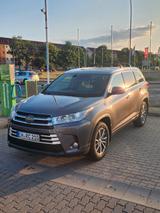 Toyota Highlander - gebrauchte Toyota SUV & Geländewagen