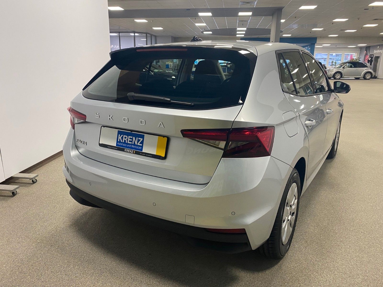 Fahrzeugabbildung SKODA Fabia 1.0 TSI Selection++Garantie 2030/100.000KM