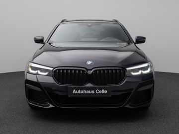 Fahrzeugabbildung BMW 520d M Sport Kamera DAB HiFi M Sportfahrwerk LED
