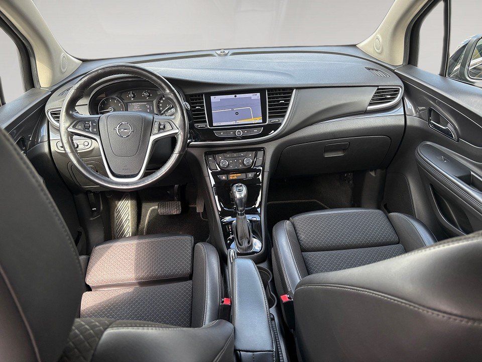 Fahrzeugabbildung Opel Mokka X 1.4 140PS A/T Innovation