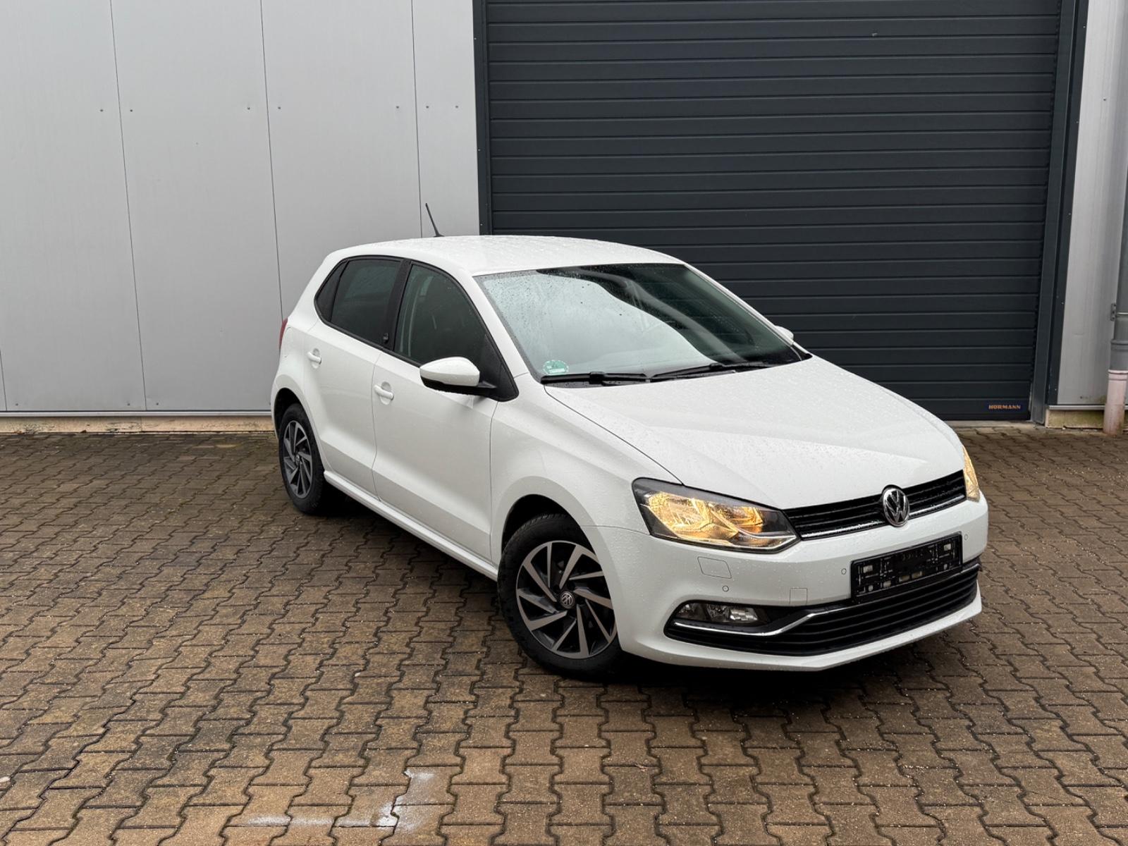 Volkswagen Polo V Sound *SHZ *Tempomat *Klima *Parkhilfe