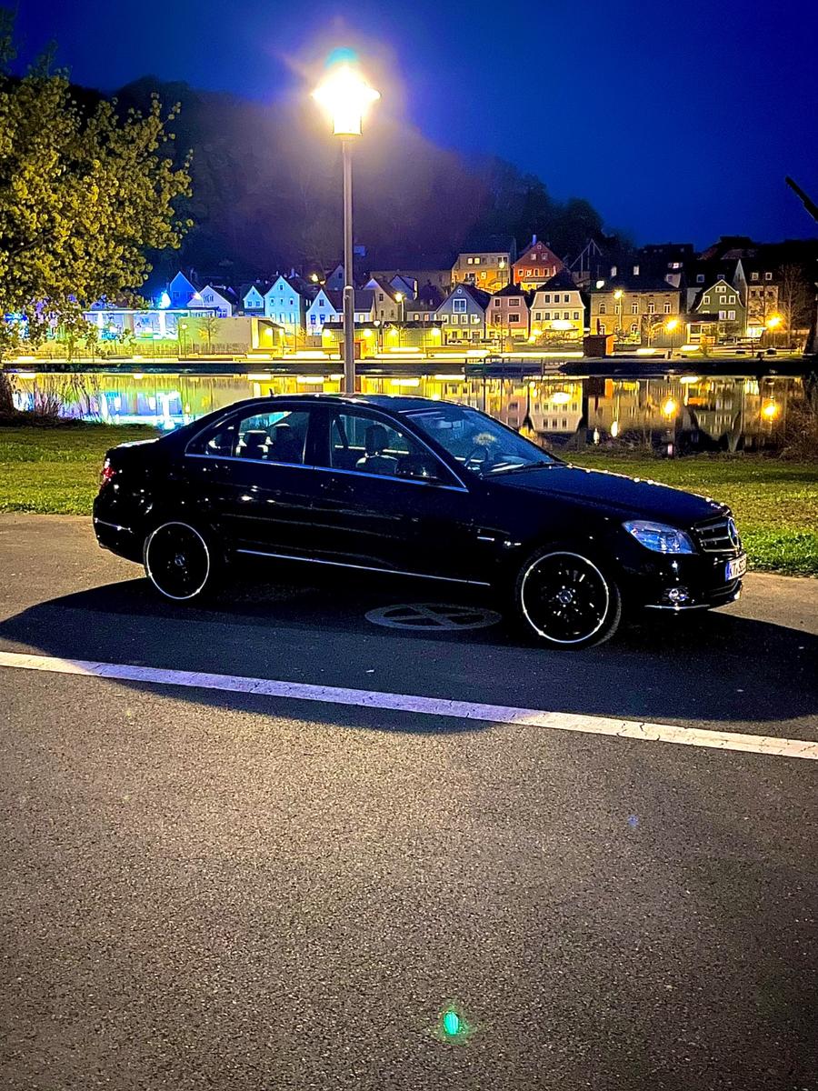 Mercedes-Benz C 280 Heckantrieb