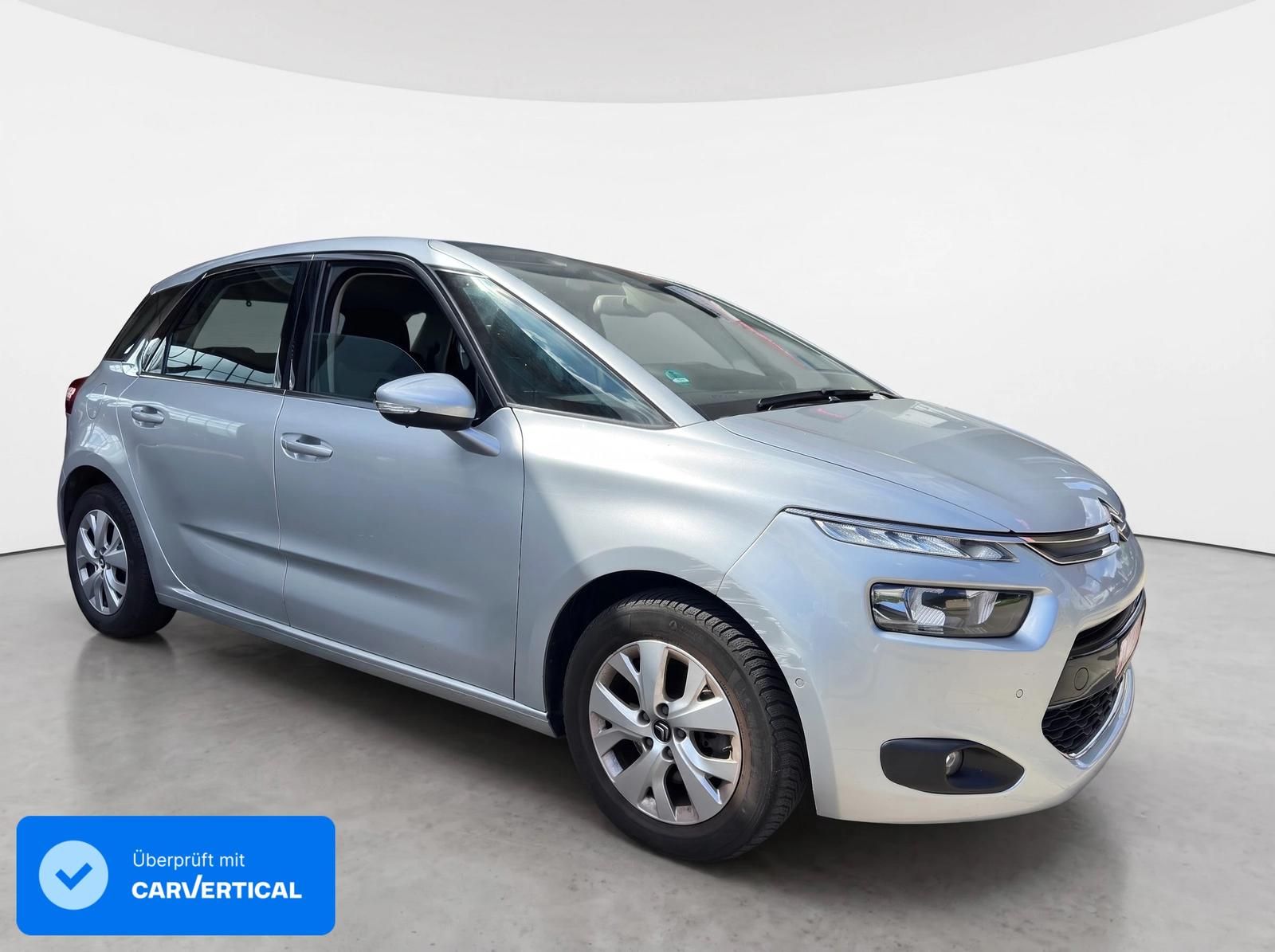 Citroen C4 Picasso - 1