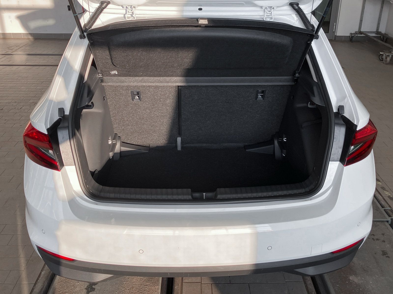 Skoda Fabia - Bild 14