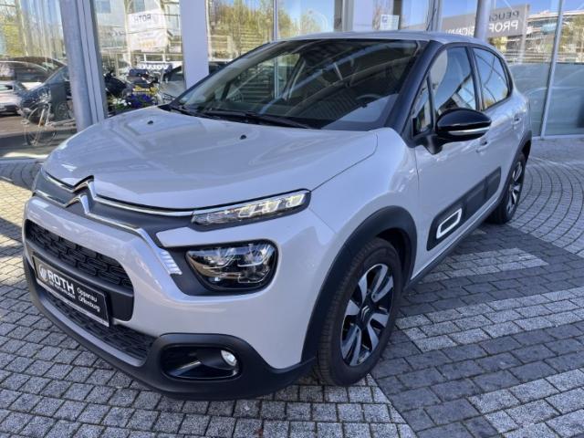 Citroën C3 Max Pure Tech 110 Navi Klima Rückfahrkam.