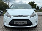Ford Fiesta Trend 1.25 Klima TÜV ( 04/2027 ) - Ford Fiesta Gebrauchtwagen in Freiburg