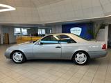 Mercedes-Benz S 600 Coupe- Soft cl. Stand.  - Schweizer auto - : Schweiz