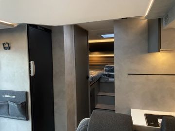 Crosscamp EXPDN 7.4E AUTOMATIK Kamera NAVI