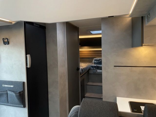 Crosscamp EXPDN 7.4E AUTOMATIK Kamera NAVI