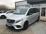 Mercedes-Benz V 250 d AMG Night Leder 7Sitze 360° Distr. 19" - Mercedes-Benz V-Klasse Gebrauchtwagen in Bremen