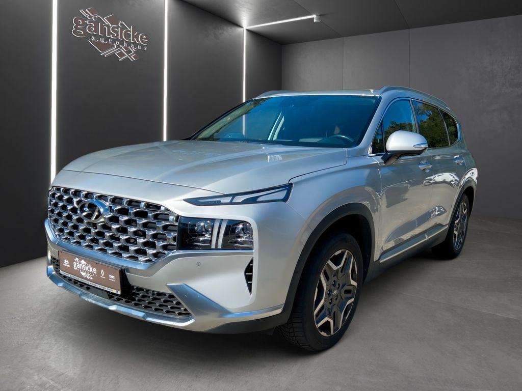Image of Hyundai SANTA FE