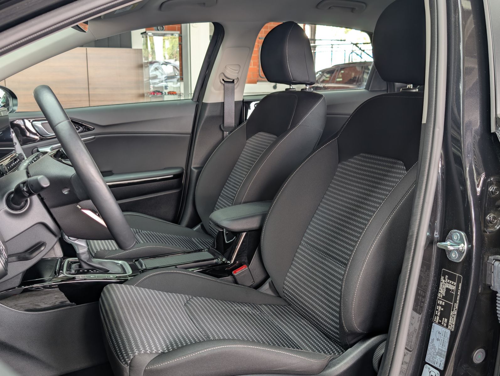 Fahrzeugabbildung Kia cee'd / Ceed 1.5 Spirit Limo JBL ACC KAM 7J-Gar.