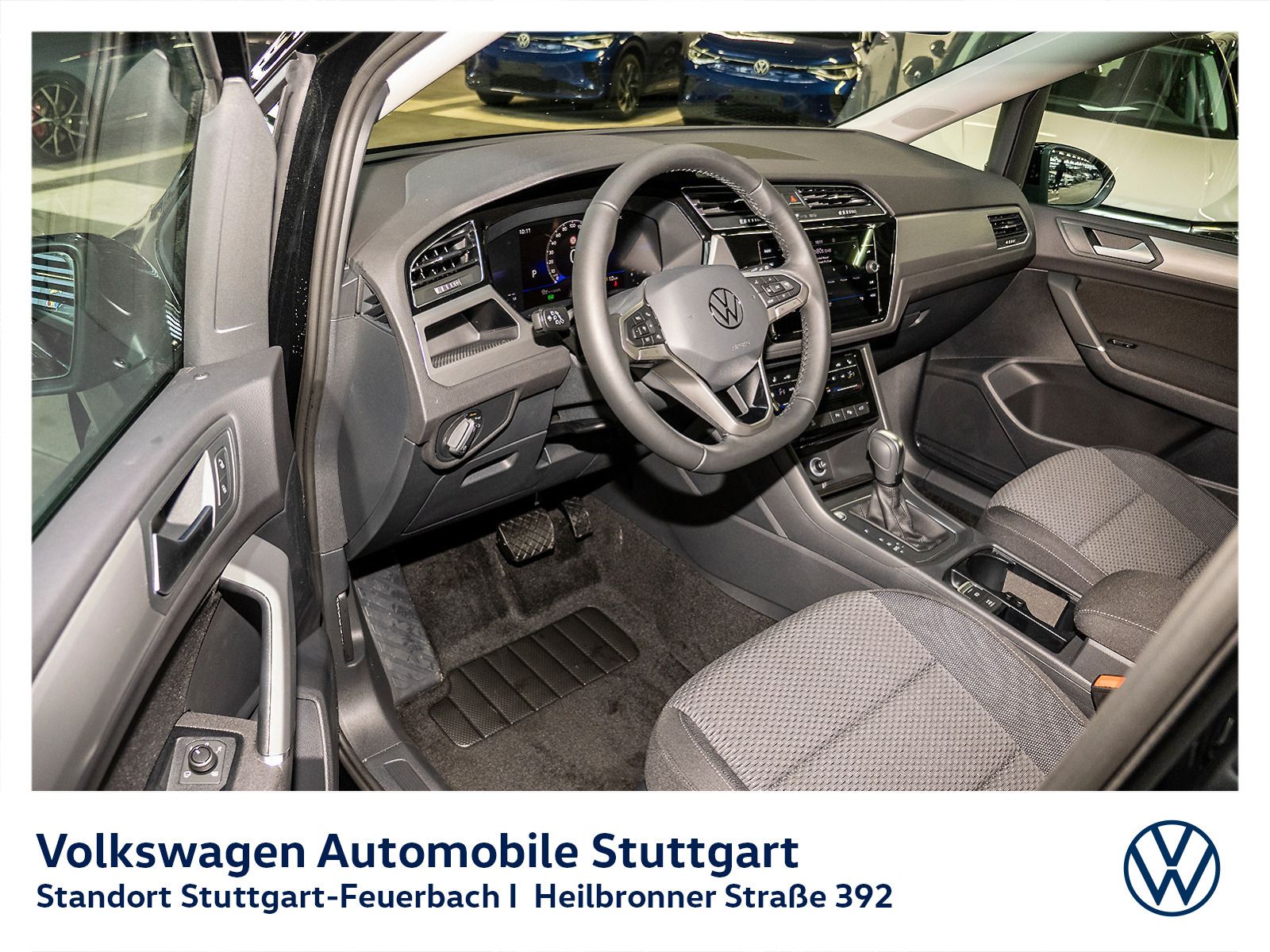 Volkswagen Touran - Bild 3