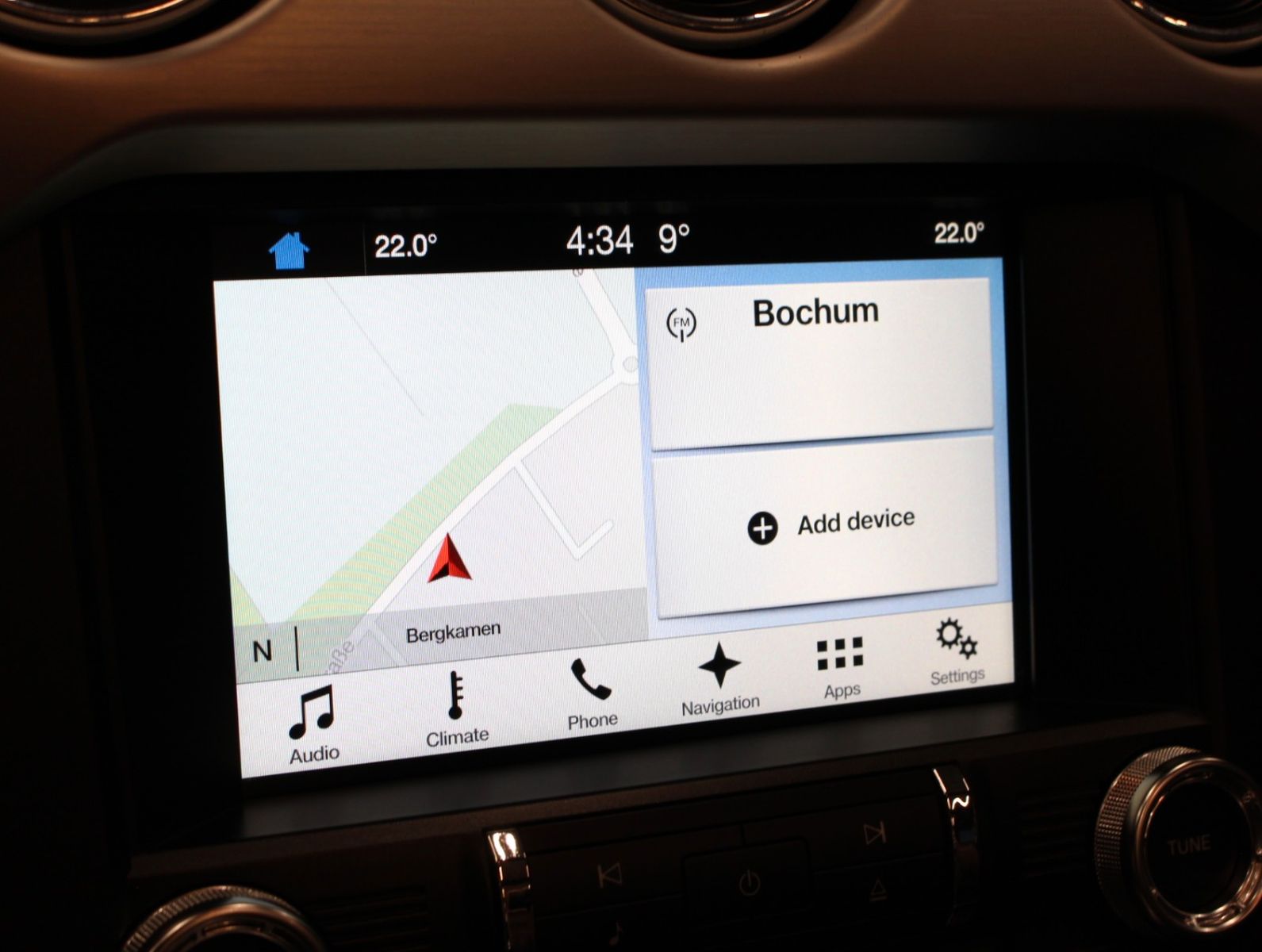 Fahrzeugabbildung Ford Mustang 2.3 EcoBoost Auto