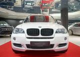 BMW X5 3.0sd Sportpaket Standheizung Xenon AHK 20"M - BMW X5 aus 2008: 3.0