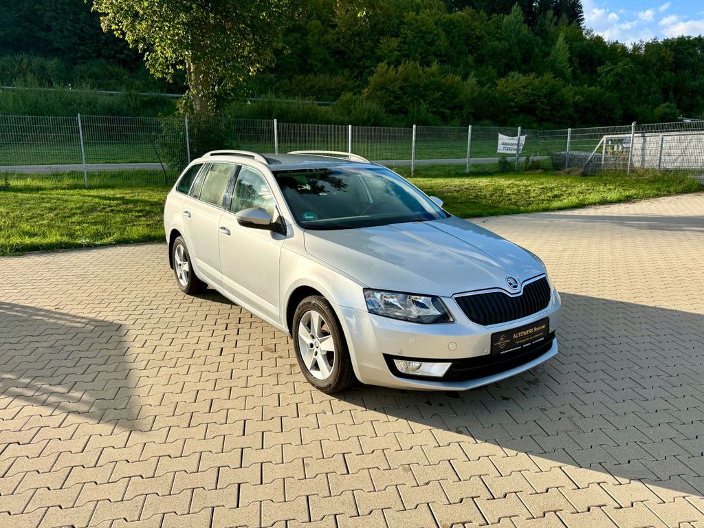 Image of Skoda Octavia