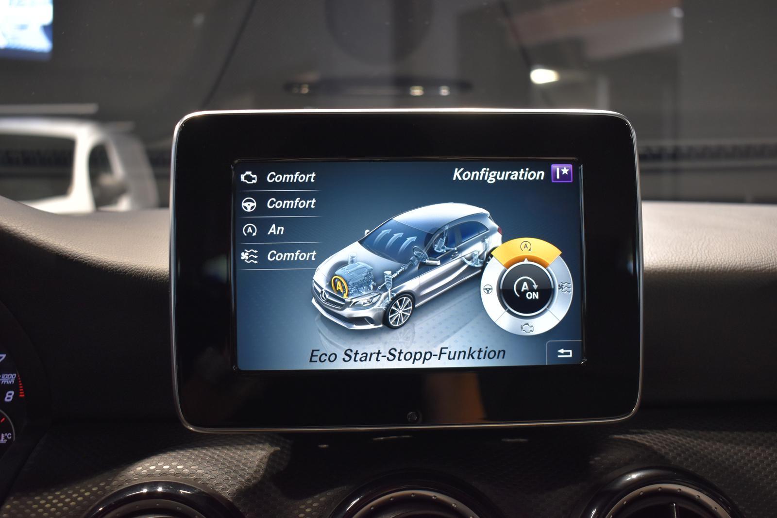 Mercedes-Benz A 180 7G LED LEDER-SPORTSI NAV KAM SPUR TEMPO SH