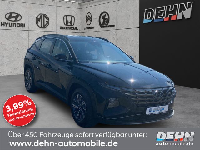 Hyundai TUCSONTucson Select 7-DCT 2WD 1.6 T-GDi +48V Navi-LED
