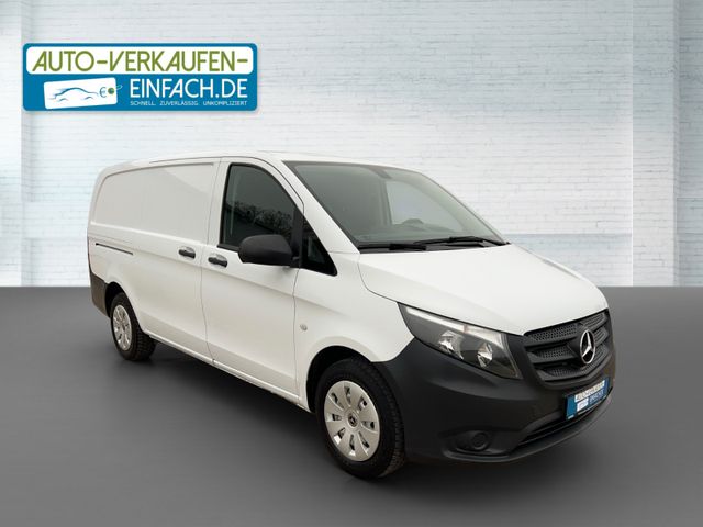 Mercedes-Benz Vito 111 CDI LANG,Regale,Mwst,Klima,Garantie