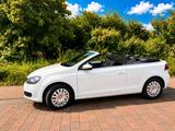 Volkswagen VW Golf Cabrio 6 2.0 TDI, 140 PS, TÜV NEU,... - Volkswagen Golf: TDI 140 Ps