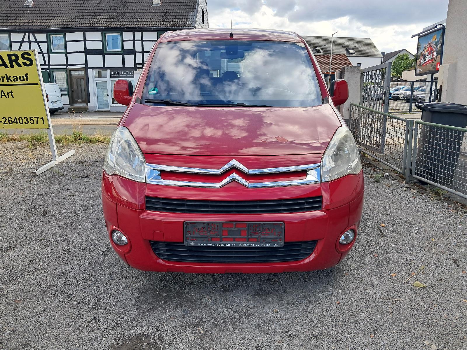 Citroën Berlingo 1,6 Mutispace  Klima 5Sitze