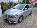 Mercedes-Benz Mercedes B-Klasse W246 180 Benziner Blue E... - aus 2012: Klasse Mercedes
