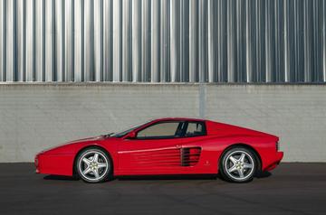 1993 Ferrari 512 photo 2