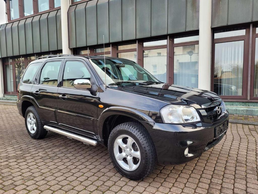 Mazda Tribute