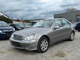 Mercedes-Benz C 200 C Limousine C 200 Kompressor - gebrauchte Mercedes-Benz C 200 aus dem Jahr 2006