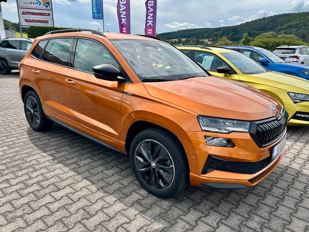 Image of Skoda Karoq