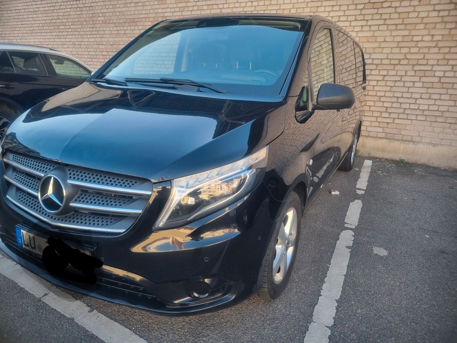 MERCEDES-BENZ Vito