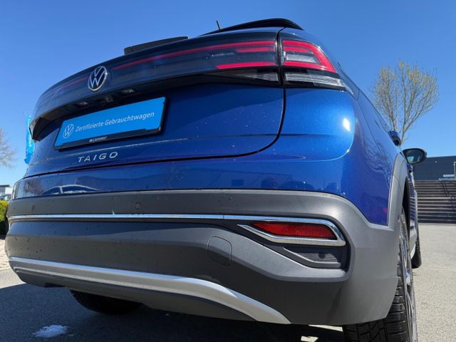 Taigo Style 1.5 TSI DSG Navi Apple CarPlay