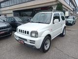 Suzuki Jimny 1.3i 16V cat 4WD Special - Suzuki Jimny: Standheizung