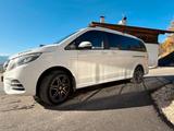 Mercedes-Benz V 250 d Aut. 4MATIC AVANTGARDE lang AVANTGARDE - Mercedes-Benz V 250