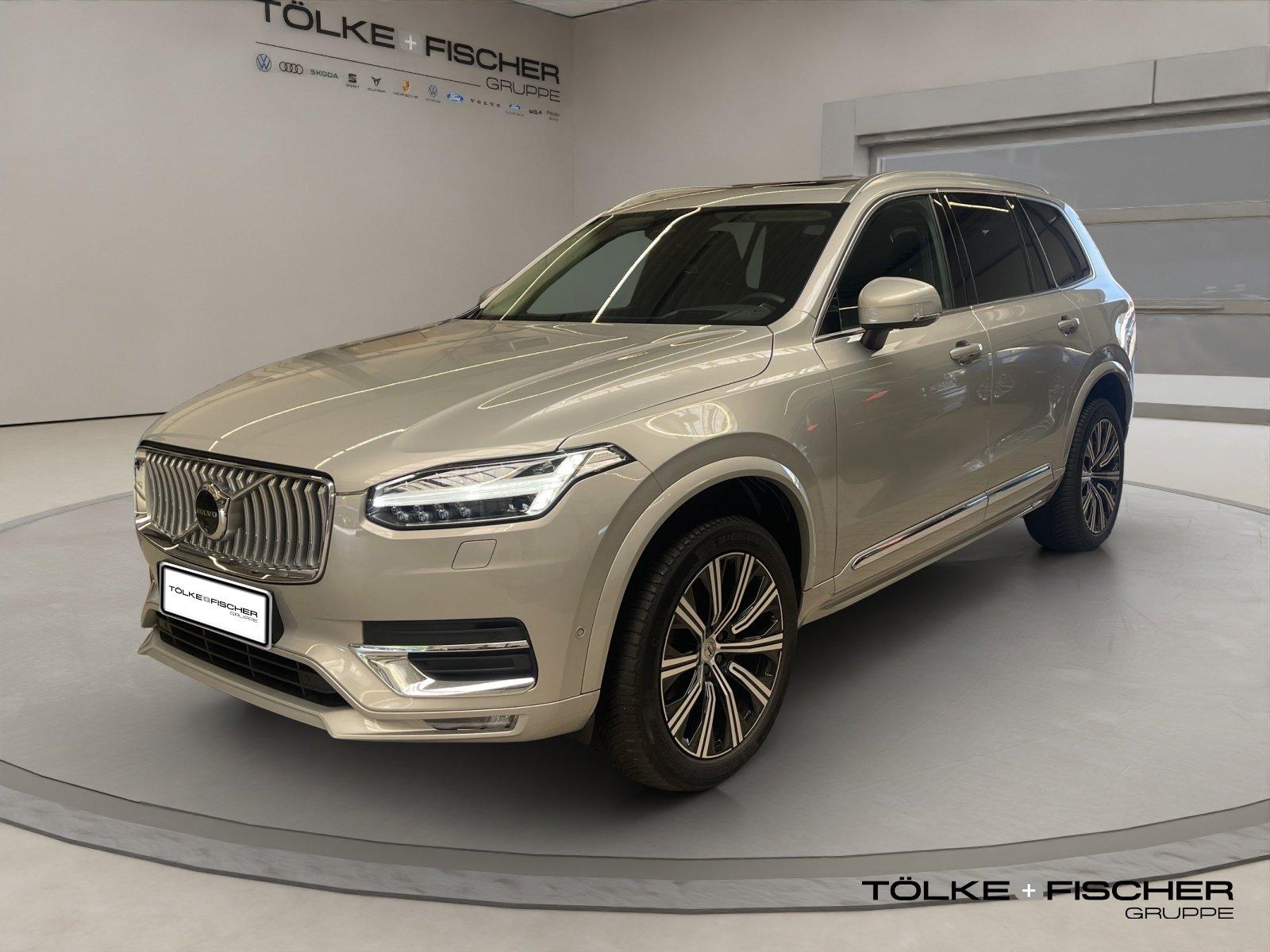 Volvo XC90 B5 (Diesel) Ultimate Bright ACC AHK AUT 360