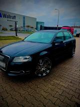 Audi a3 8p mit 19 Zoll felgen und dem 1,8 ... - Audi: Felgen 19