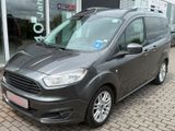 Ford Tourneo Courier Titanium erst 62000km 101 PS - Ford: Van