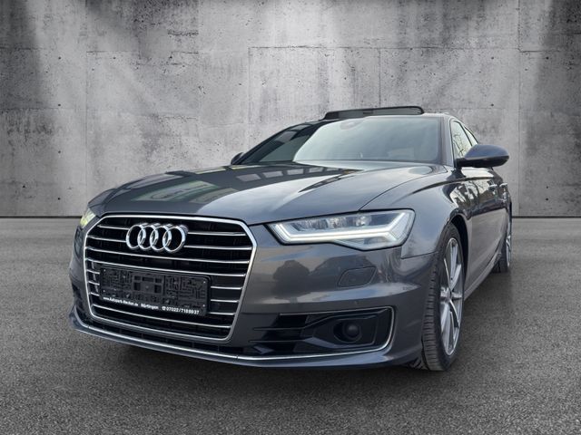 Audi A6 Avant 3.0 TDI quattro S Line HUD LED PANO 2Hd