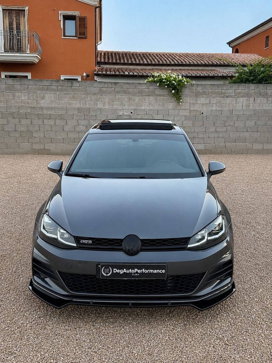 Volkswagen Golf 2.0 TDI DSG 5p. Executive BlueMo imagem 2