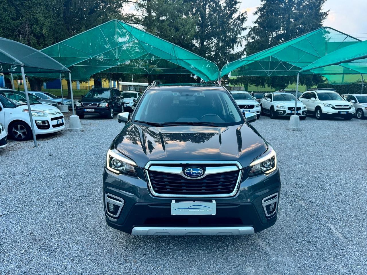 Subaru Forester 2.0 e-Boxer MHEV CVT Lineartroni imagem 2