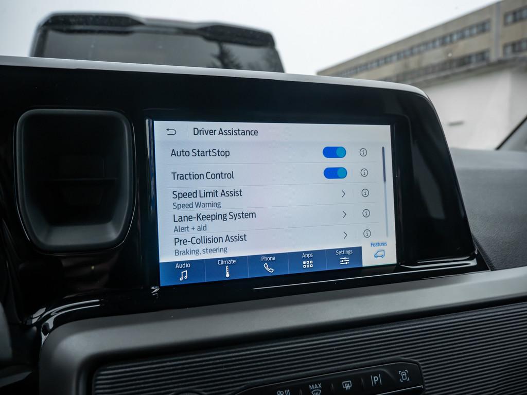 Ford Transit Courier