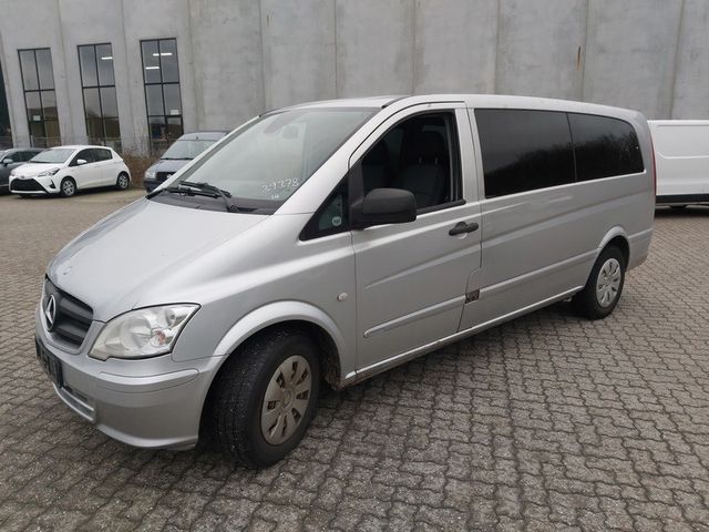 Mercedes-Benz Vito Kombi 116 CDI extralang