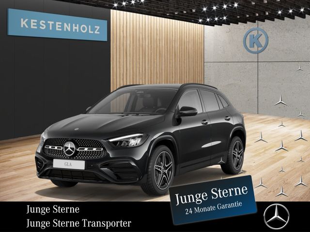 MERCEDES-BENZ GLA 250 4MATIC **AMG*NIGHT*KAMERA*LED*TWA*AHK**
