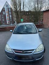 Opel Corsa - Opel Corsa aus 2004 mit Diesel-Antrieb