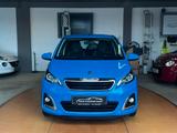 Peugeot 108 Allure 72-TKM/AUT./MEDIA-IN/KLIMA/MFL - Peugeot 108 Gebrauchtwagen