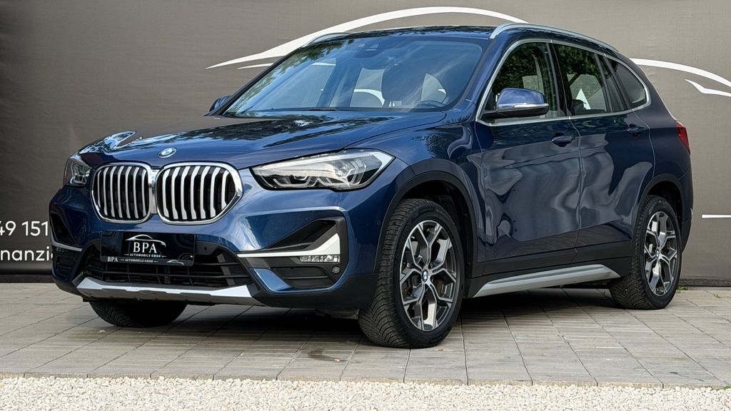 Angebot ansehen BMW X1
