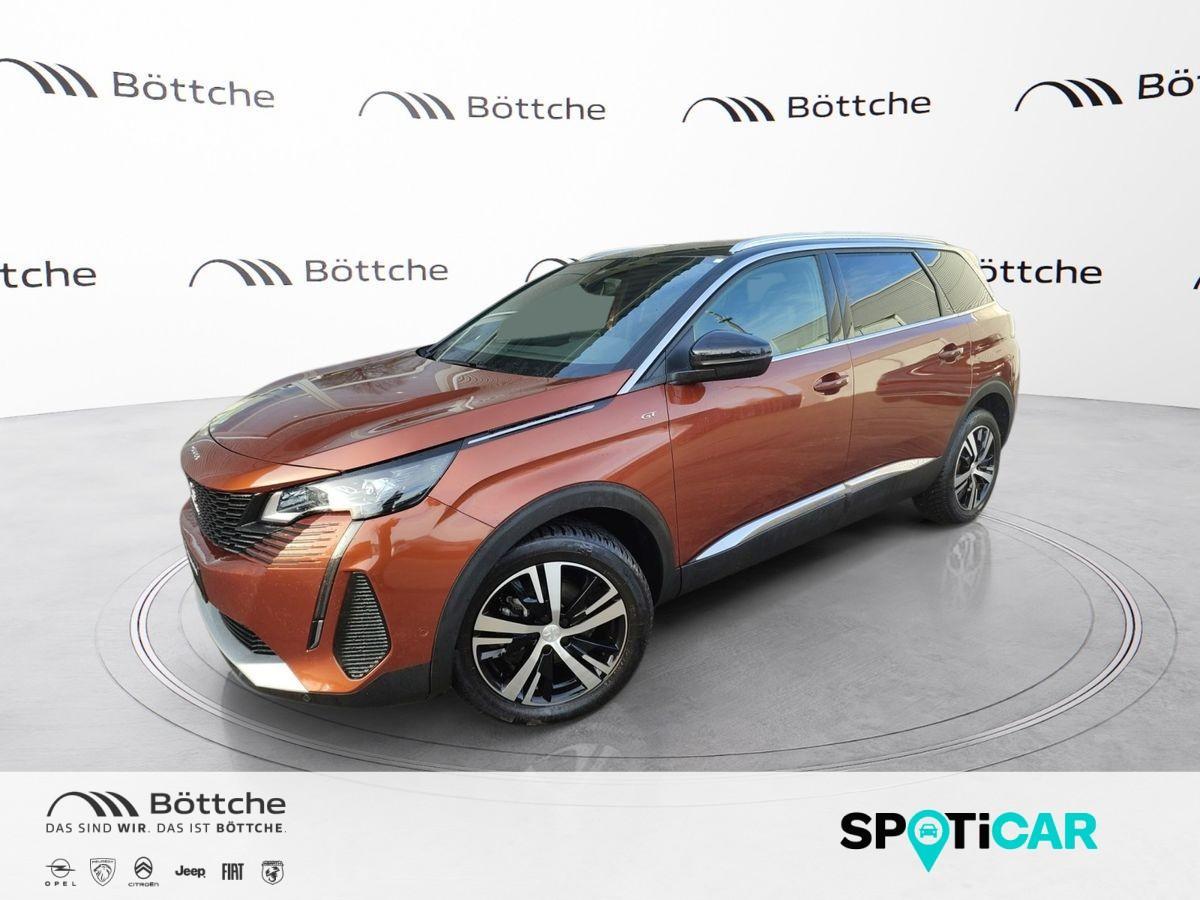 Peugeot 5008 1.2 12V e-THP,Klima,SHZ,Kamera,PDC,Navi,Hec