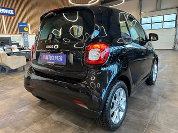 Smart ForTwo coupe  52 kW*1. Hand*Klima*Bluetooth