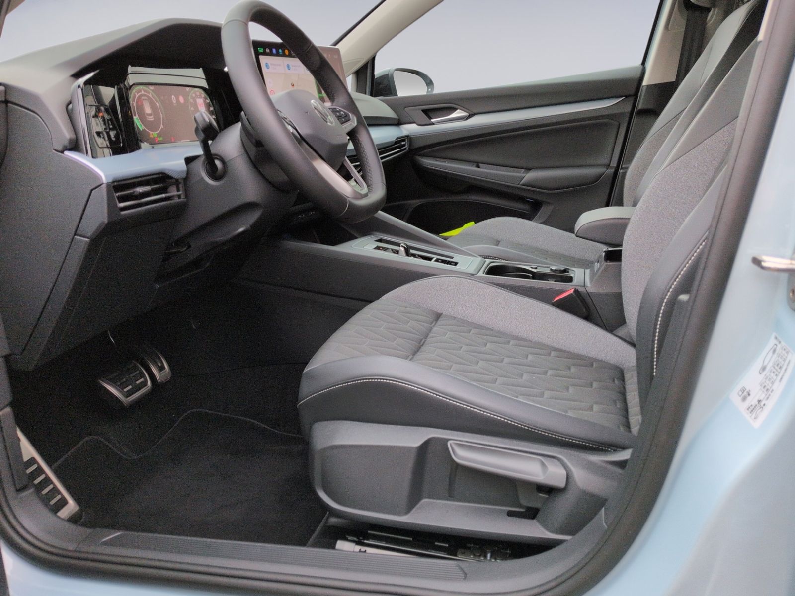 Golf Variant 1.5 eTSI DSG Goal NAVI+APP+LED+SHZ