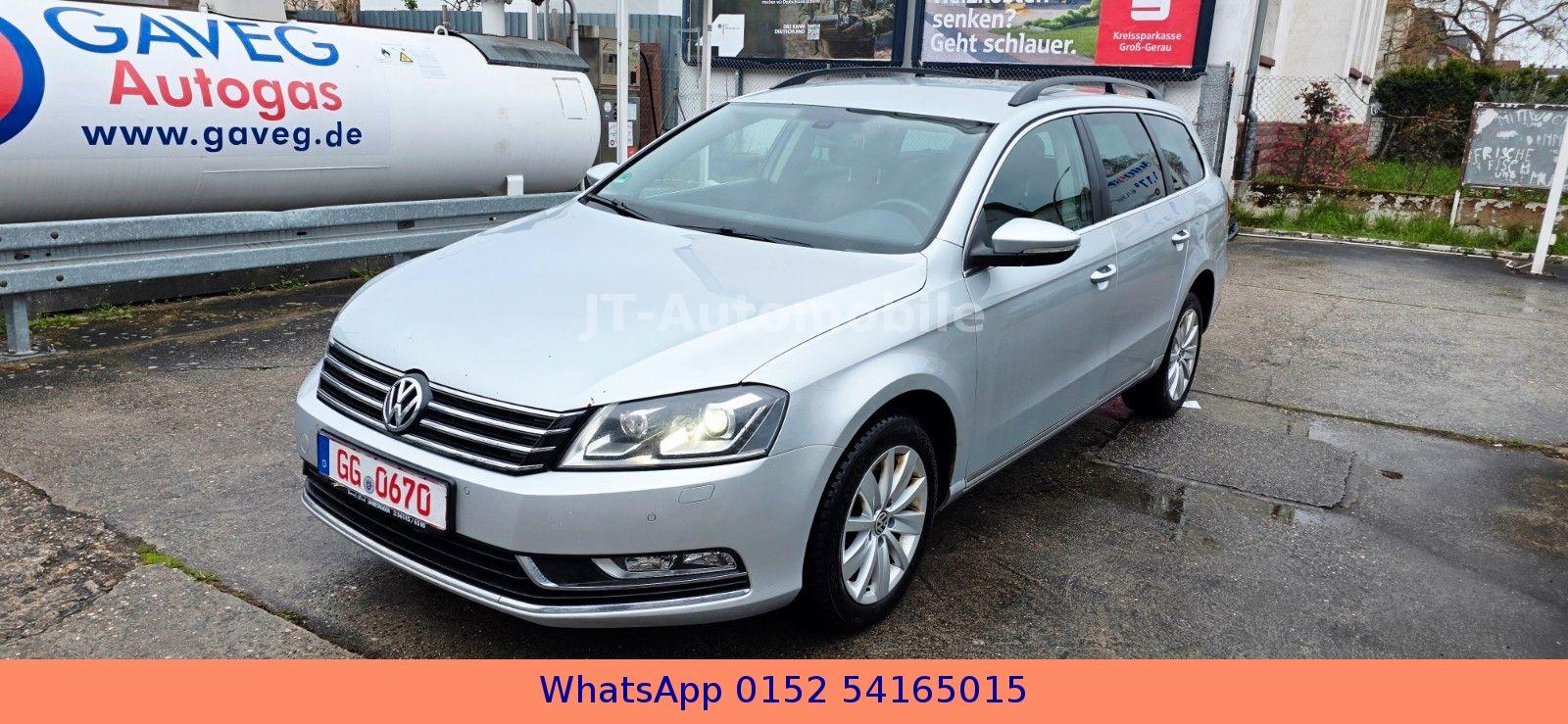 Volkswagen Passat Variant Comfortline BlueMotion 4Motion